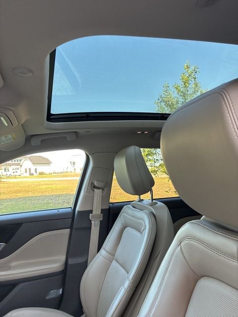 2020 Lincoln Corsair Standard