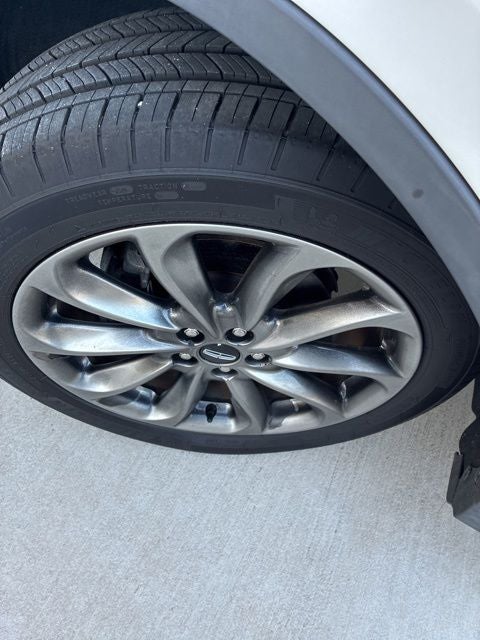 2020 Lincoln Corsair Standard