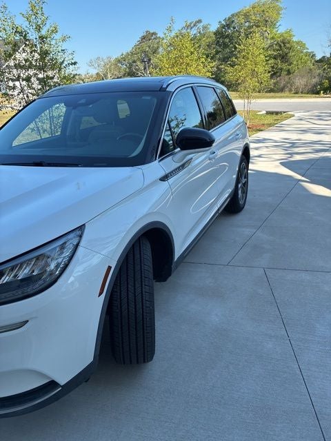 2020 Lincoln Corsair Standard