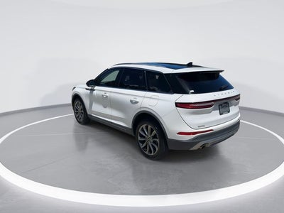 2020 Lincoln Corsair Standard