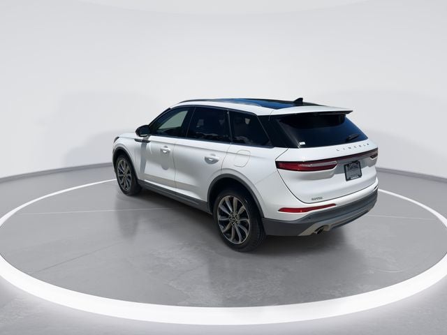 2020 Lincoln Corsair Standard