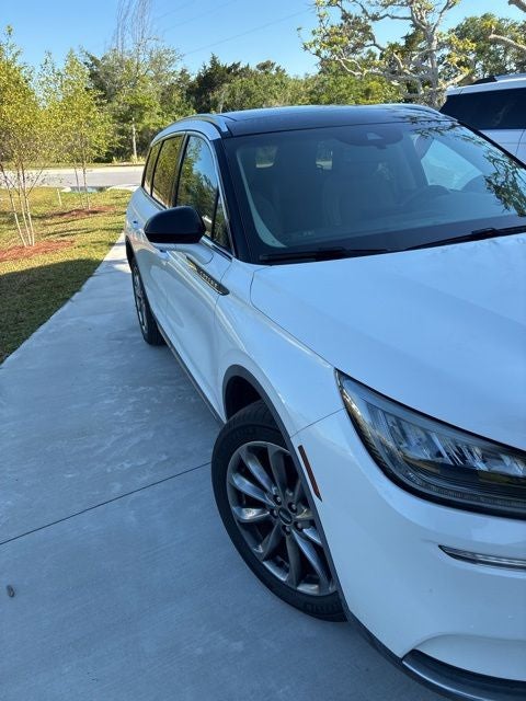 2020 Lincoln Corsair Standard