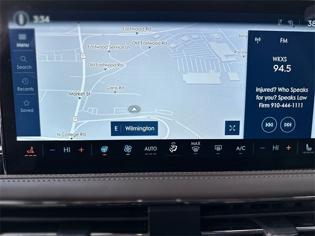 2025 Lincoln Corsair Premiere