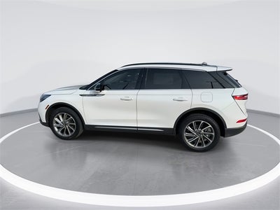 2025 Lincoln Corsair Premiere