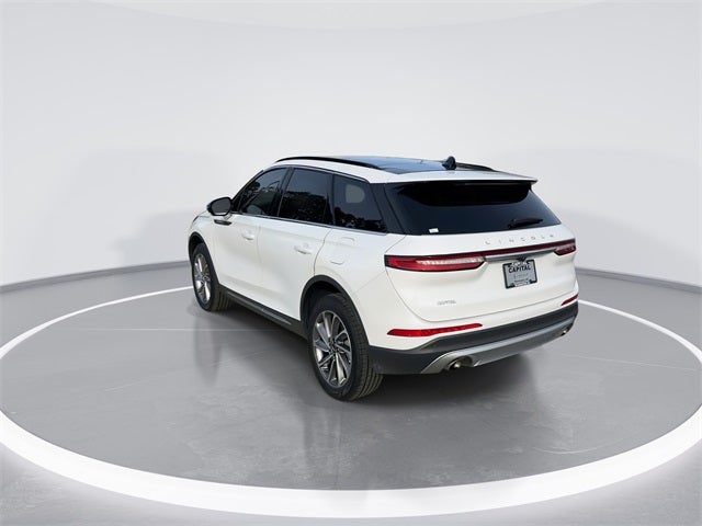 2025 Lincoln Corsair Premiere