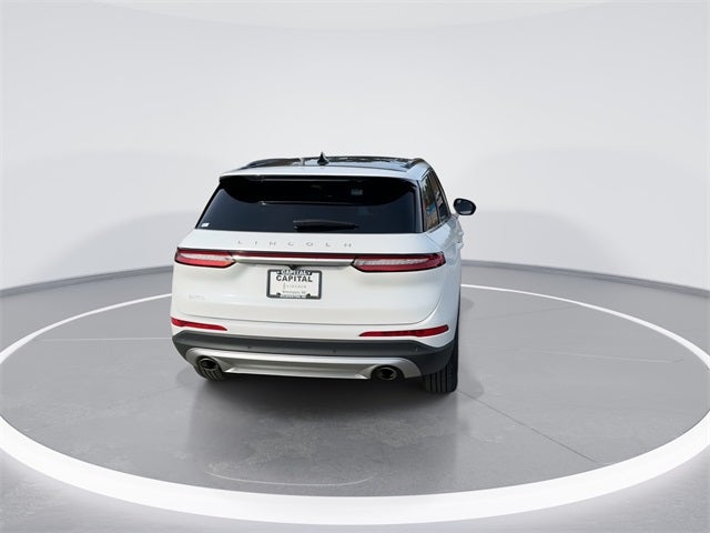 2025 Lincoln Corsair Premiere