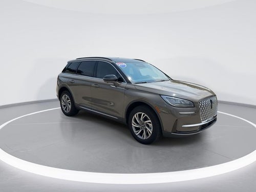 2025 Lincoln Corsair Premiere