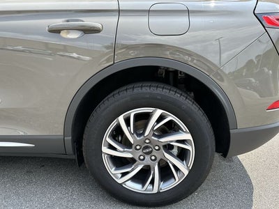 2025 Lincoln Corsair Premiere