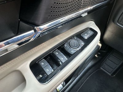 2025 Lincoln Corsair Premiere