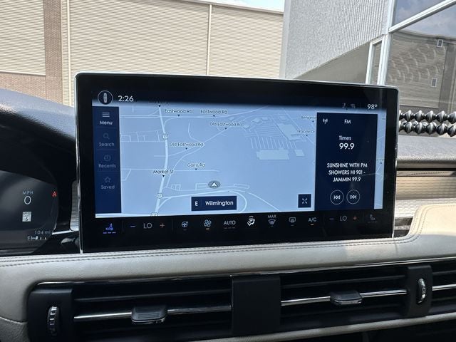2025 Lincoln Corsair Premiere