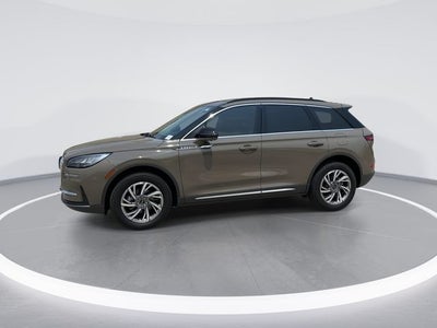 2025 Lincoln Corsair Premiere