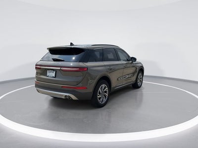 2025 Lincoln Corsair Premiere
