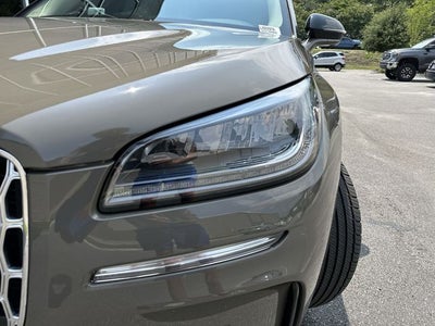 2025 Lincoln Corsair Premiere