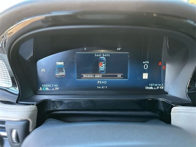 2023 Lincoln Corsair Standard