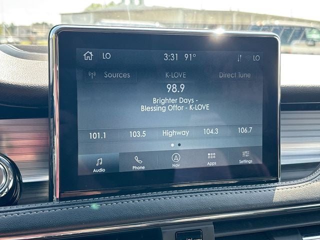 2022 Lincoln Corsair Standard