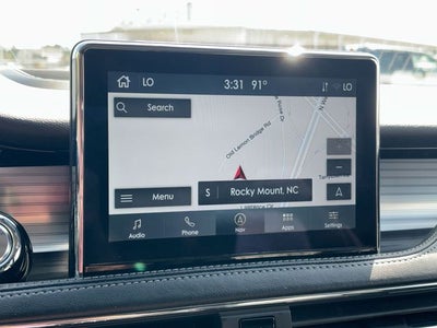 2022 Lincoln Corsair Standard