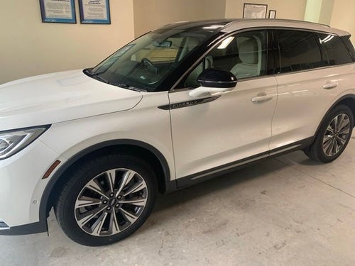 2020 Lincoln Corsair Reserve