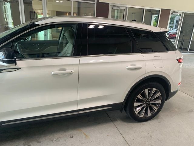 2020 Lincoln Corsair Reserve