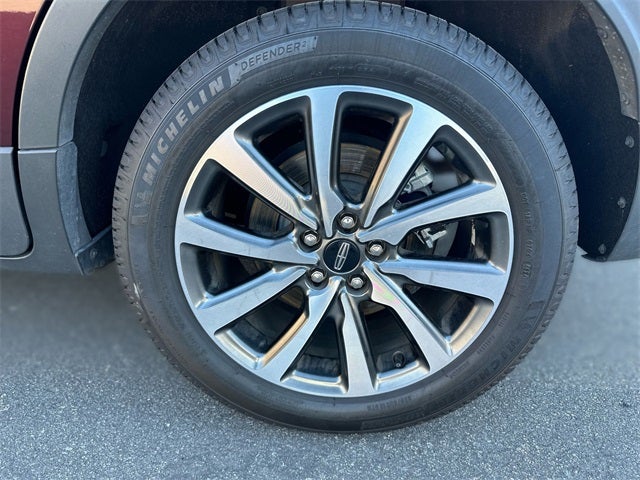 2019 Lincoln MKC Reserve