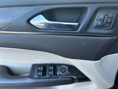 2019 Lincoln MKC Reserve