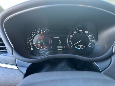 2019 Lincoln MKC Reserve