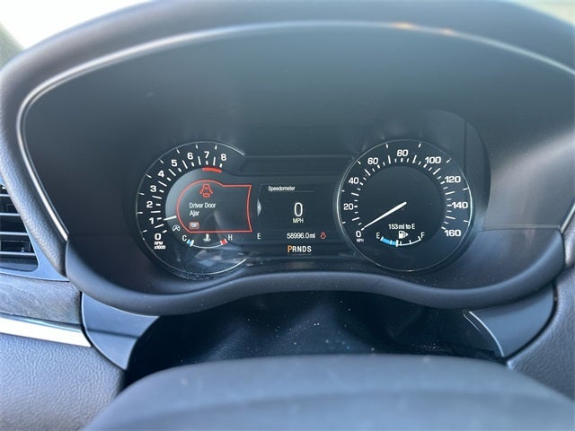 2019 Lincoln MKC Reserve