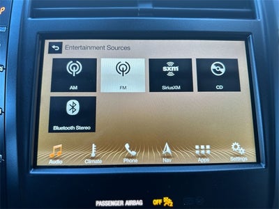 2019 Lincoln MKC Reserve