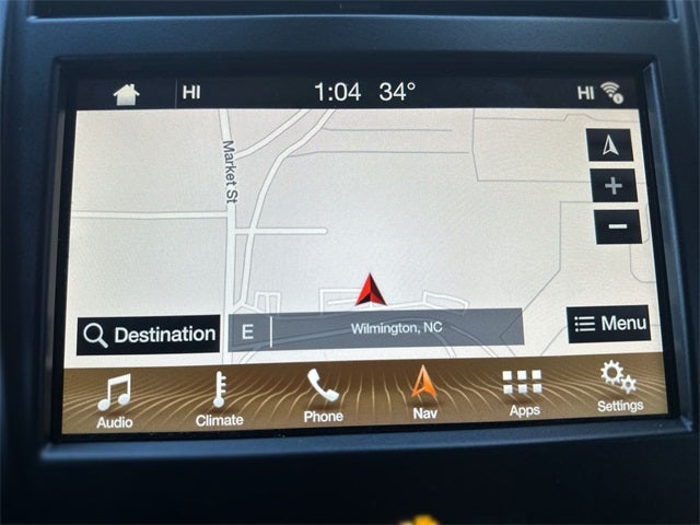 2019 Lincoln MKC Reserve