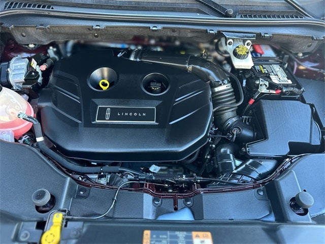 2019 Lincoln MKC Reserve