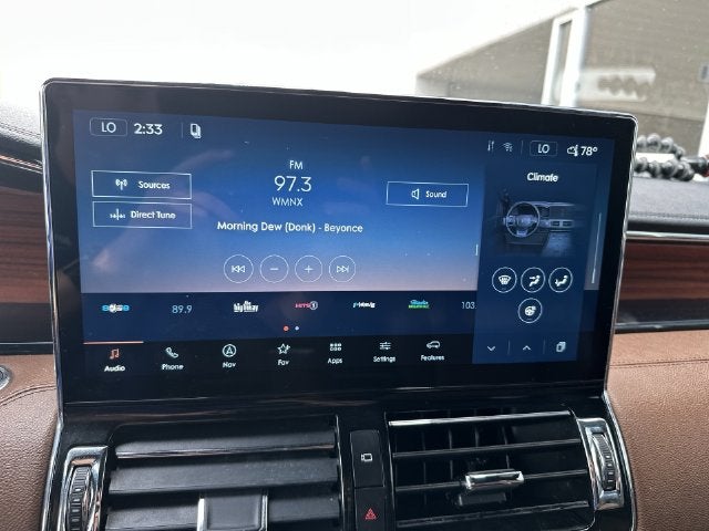 2024 Lincoln Navigator Reserve