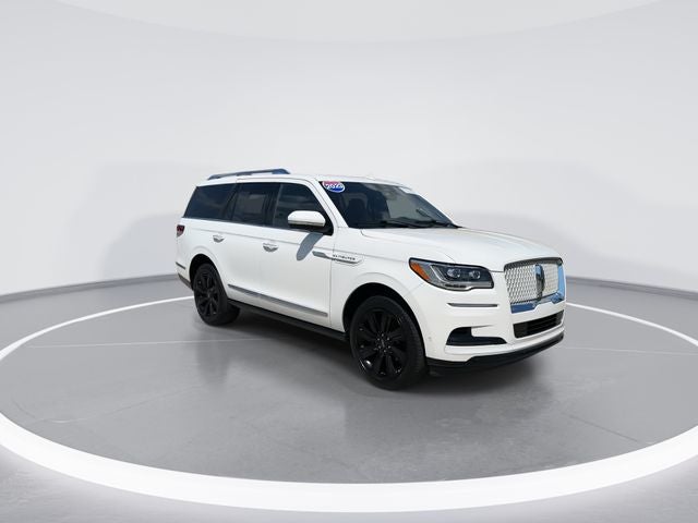 2023 Lincoln Navigator Reserve