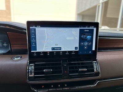 2023 Lincoln Navigator Reserve