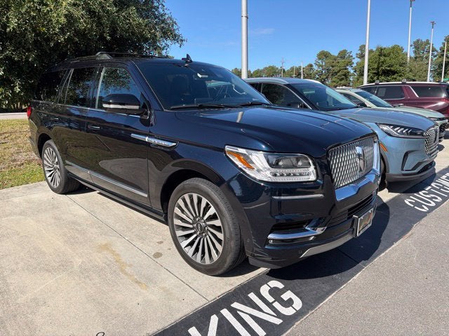 2021 Lincoln Navigator Reserve