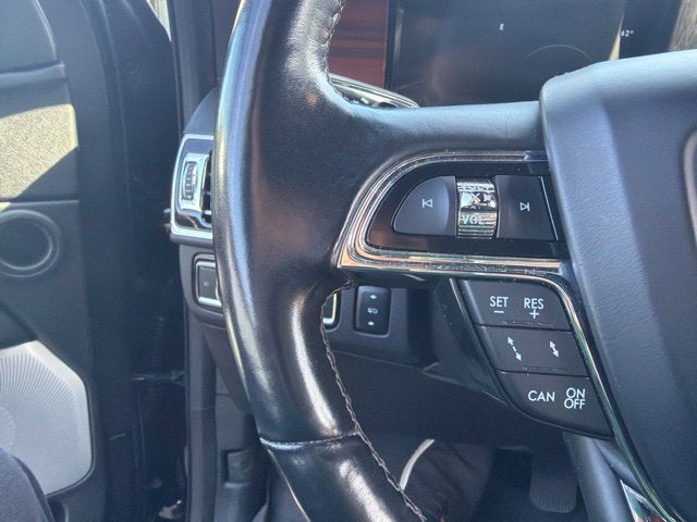 2021 Lincoln Navigator Reserve