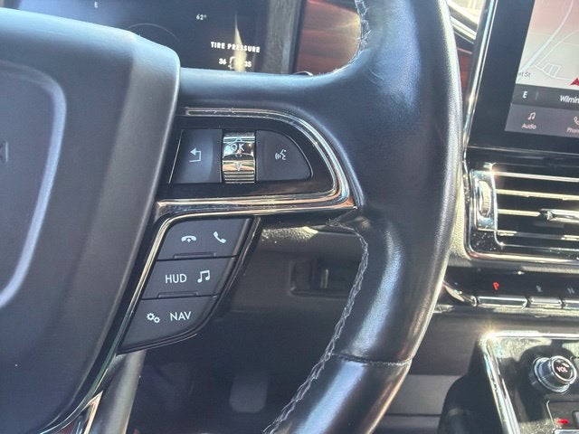 2021 Lincoln Navigator Reserve