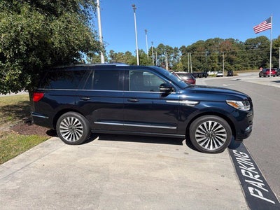 2021 Lincoln Navigator Reserve
