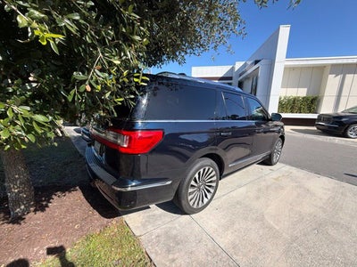 2021 Lincoln Navigator Reserve