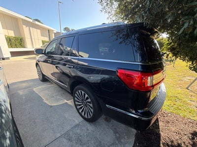 2021 Lincoln Navigator Reserve