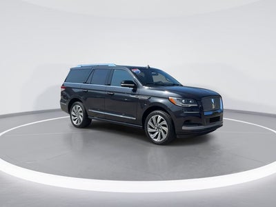 2022 Lincoln Navigator Reserve