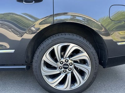 2022 Lincoln Navigator Reserve