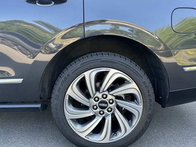 2022 Lincoln Navigator Reserve