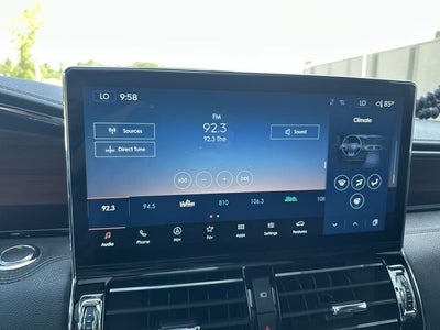 2022 Lincoln Navigator Reserve