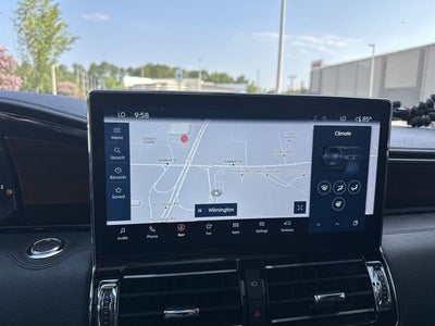 2022 Lincoln Navigator Reserve