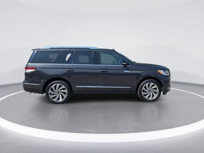 2022 Lincoln Navigator Reserve