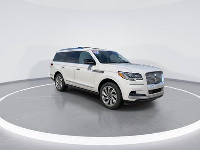 2022 Lincoln Navigator Reserve