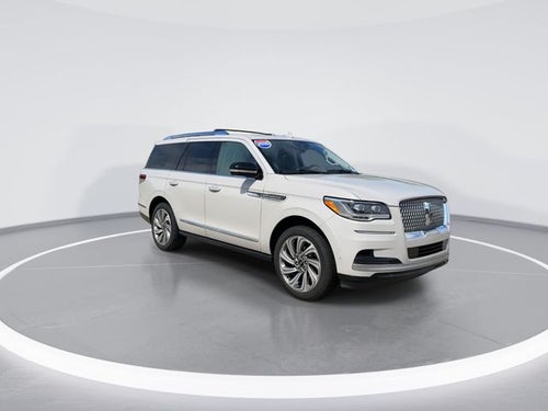 2022 Lincoln Navigator Reserve