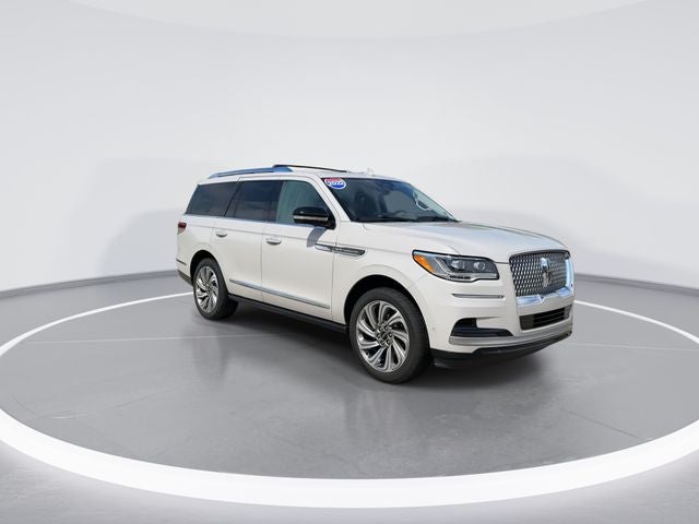 2022 Lincoln Navigator Reserve