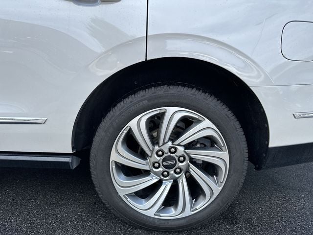 2022 Lincoln Navigator Reserve
