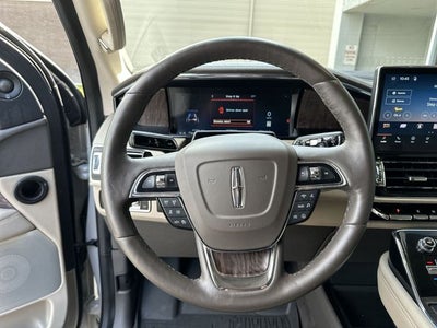2022 Lincoln Navigator Reserve