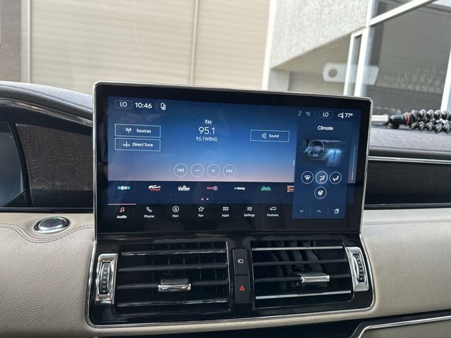 2022 Lincoln Navigator Reserve